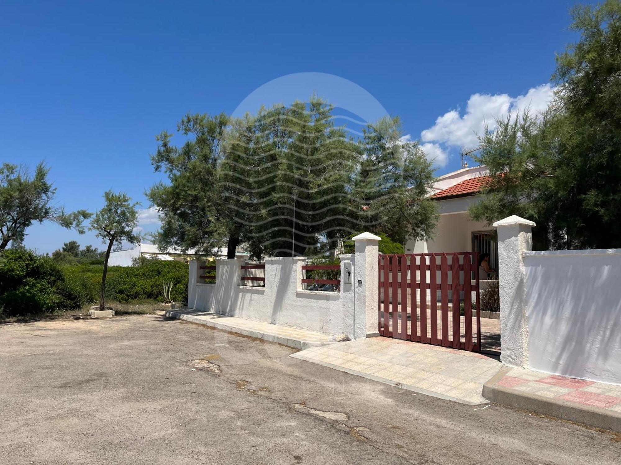 Villa Aurora Torre Lapillo Exterior foto